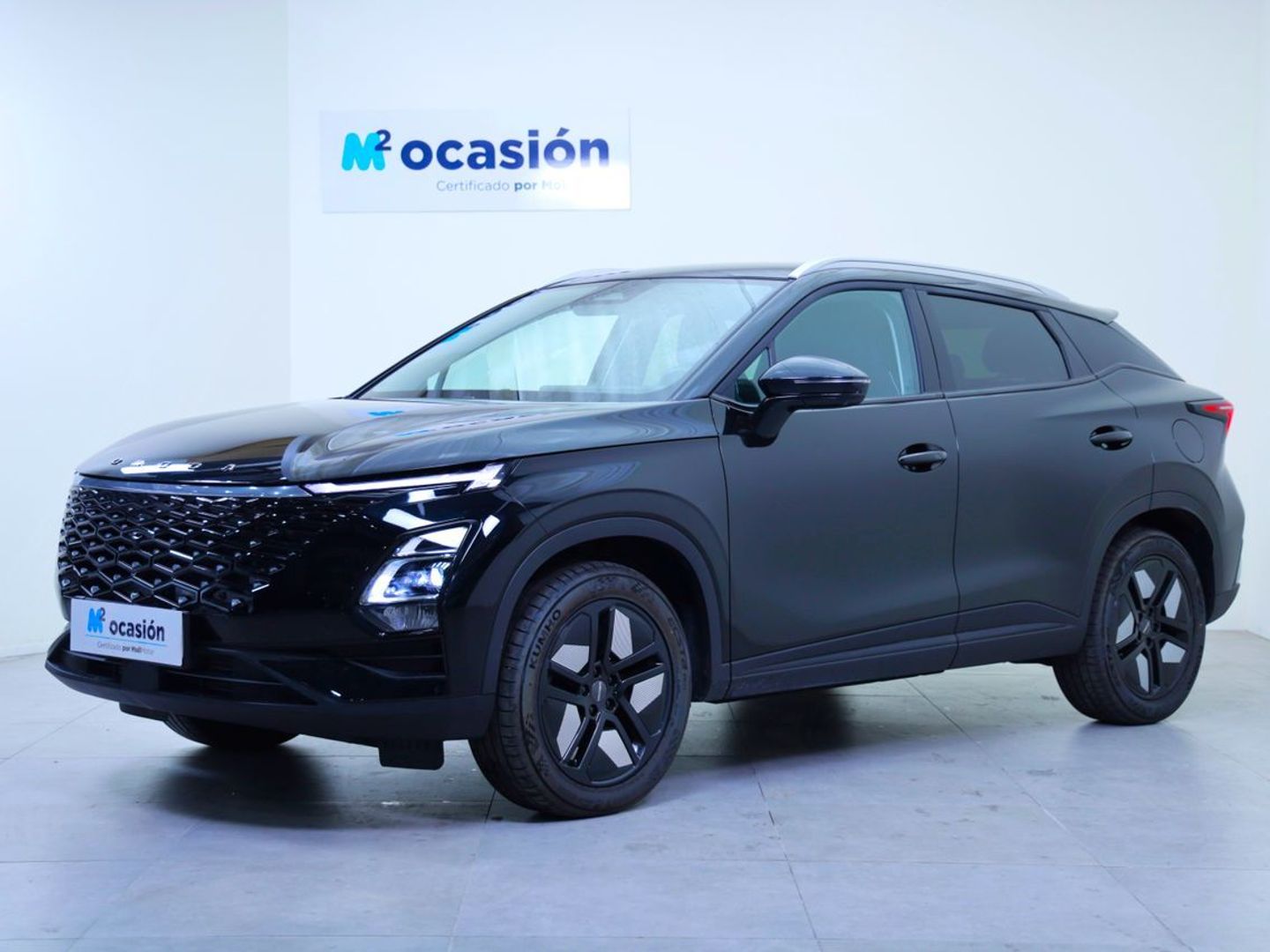 Omoda 5 1.6 TGDI Premium 108 kW (147 CV) Negro SUV