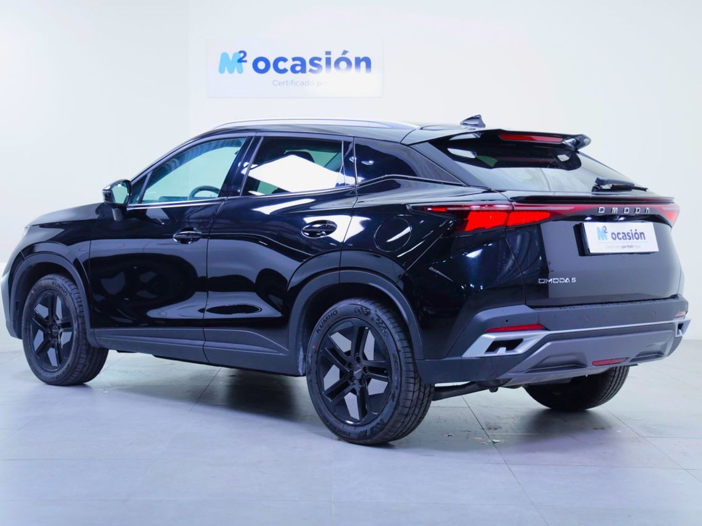 Omoda 5 1.6 TGDI Premium 108 kW (147 CV)