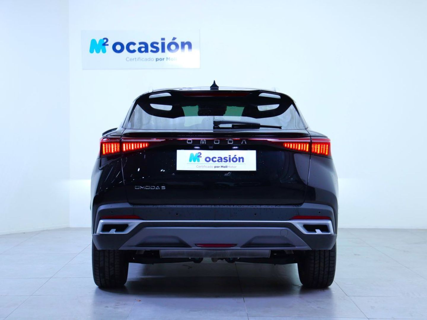 Omoda 5 1.6 TGDI Premium 108 kW (147 CV)