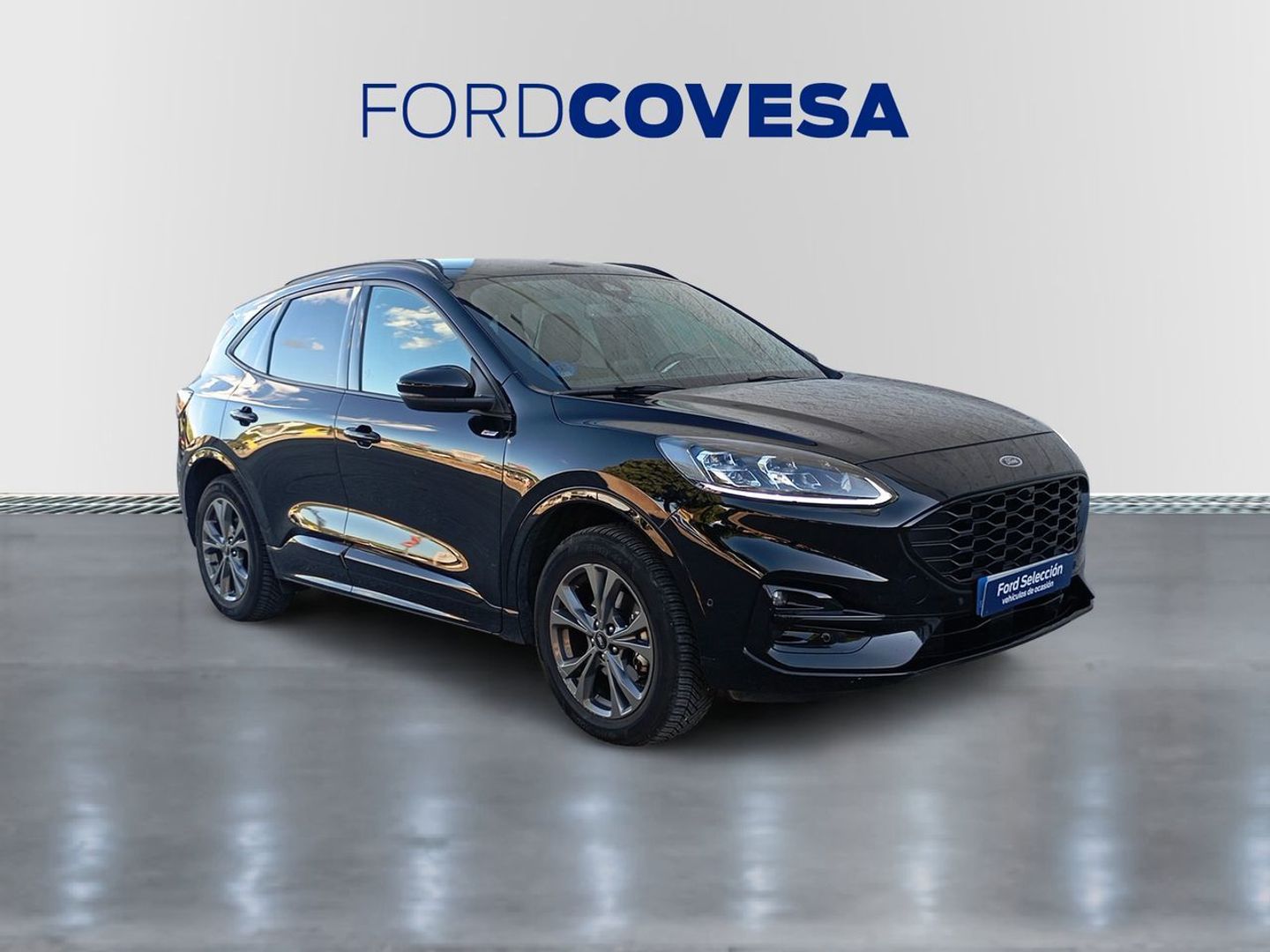 Ford Kuga 2.5 Duratec PHEV ST-Line X Auto 165 kW (225 CV)
