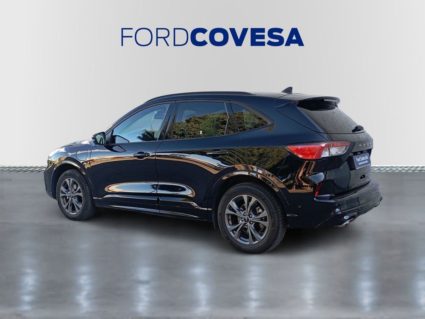 Ford Kuga 2.5 Duratec PHEV ST-Line X Auto 165 kW (225 CV)