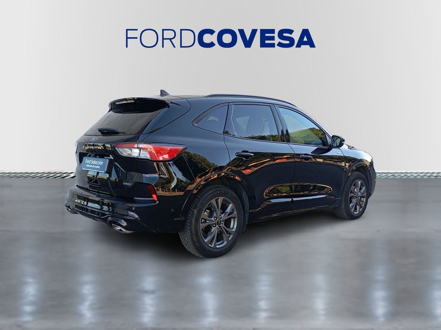 Ford Kuga 2.5 Duratec PHEV ST-Line X Auto 165 kW (225 CV)