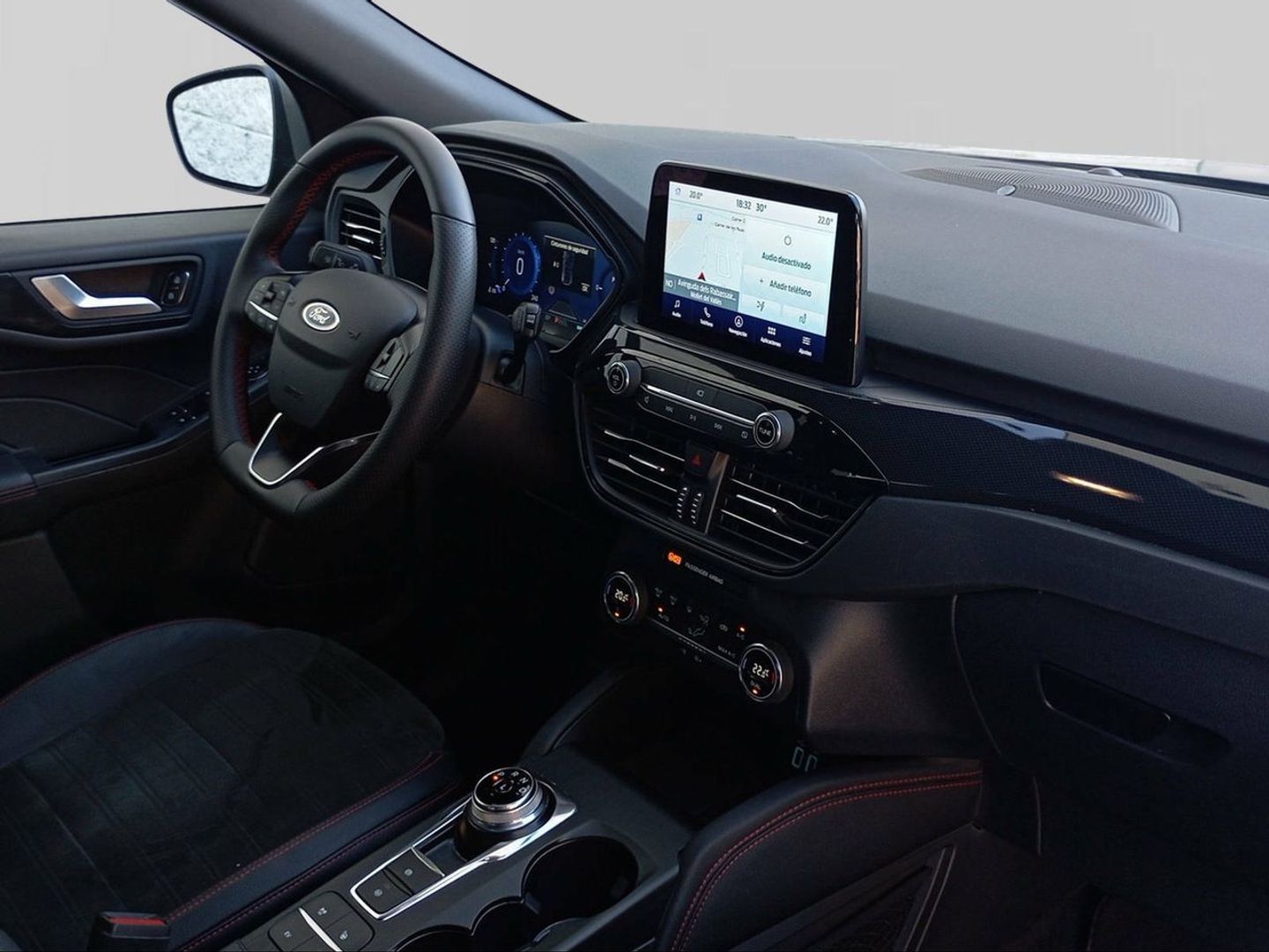 Ford Kuga 2.5 Duratec PHEV ST-Line X Auto 165 kW (225 CV)