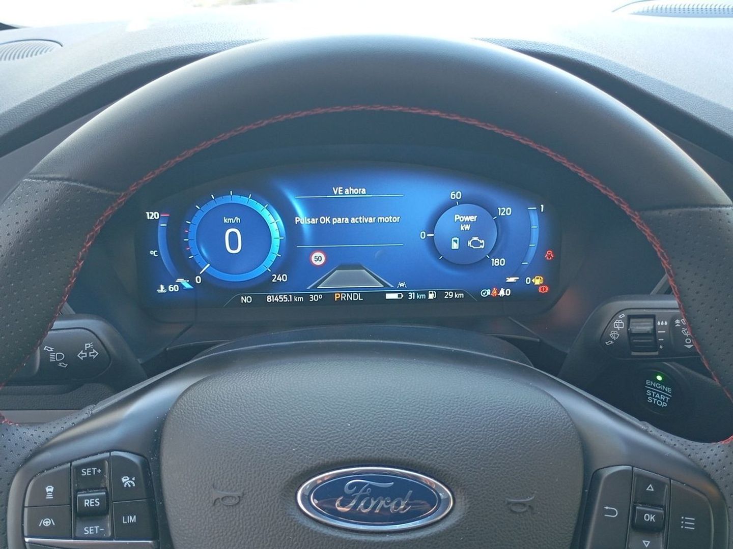 Ford Kuga 2.5 Duratec PHEV ST-Line X Auto 165 kW (225 CV)