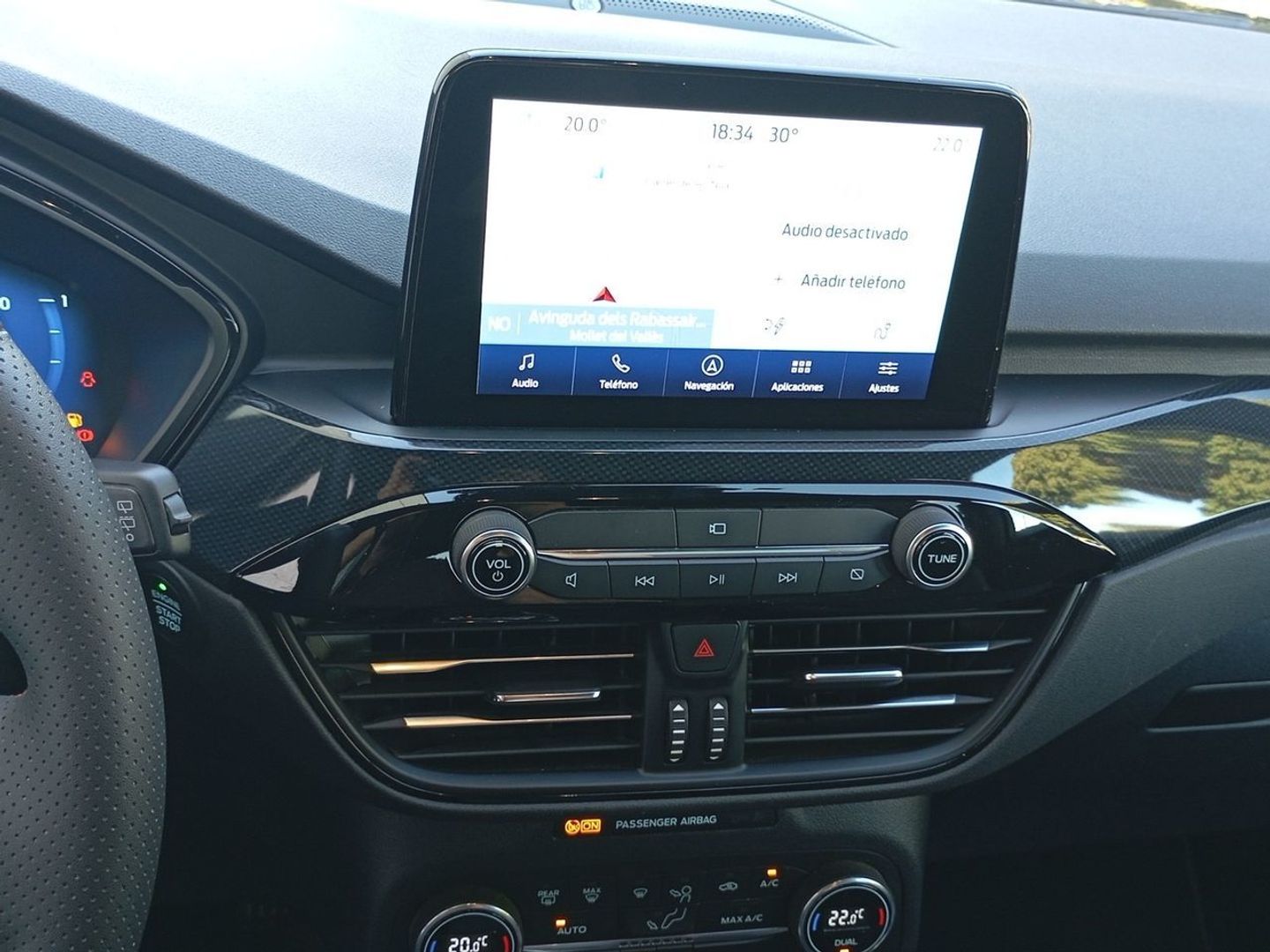 Ford Kuga 2.5 Duratec PHEV ST-Line X Auto 165 kW (225 CV)