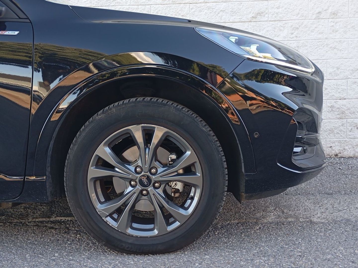 Ford Kuga 2.5 Duratec PHEV ST-Line X Auto 165 kW (225 CV)