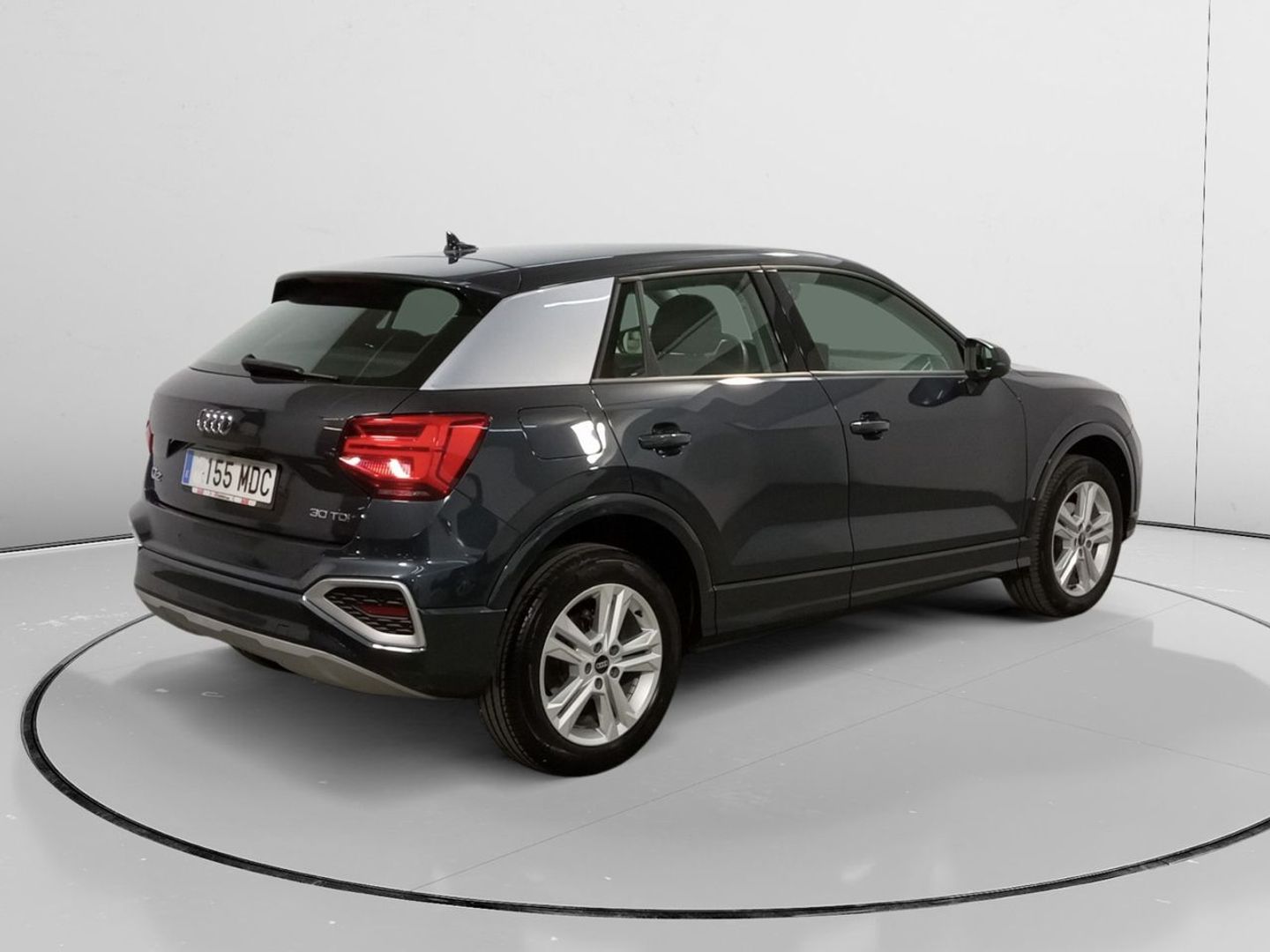 Audi Q2 Advanced 30 TDI 85 kW (116 CV) S tronic