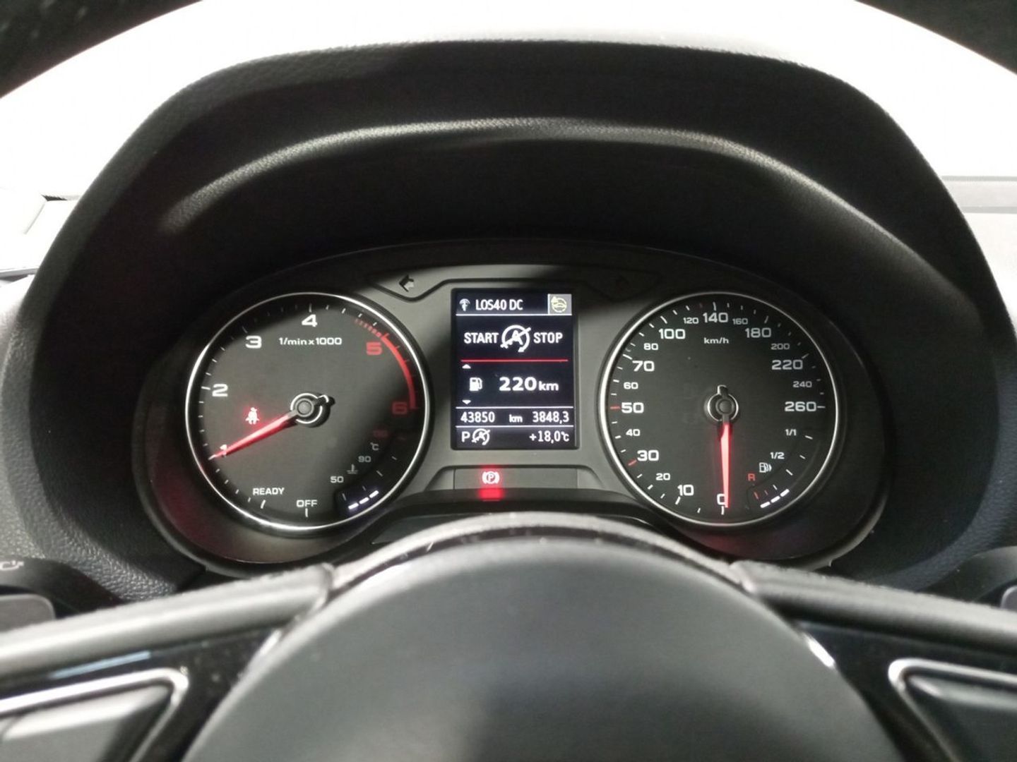 Audi Q2 Advanced 30 TDI 85 kW (116 CV) S tronic