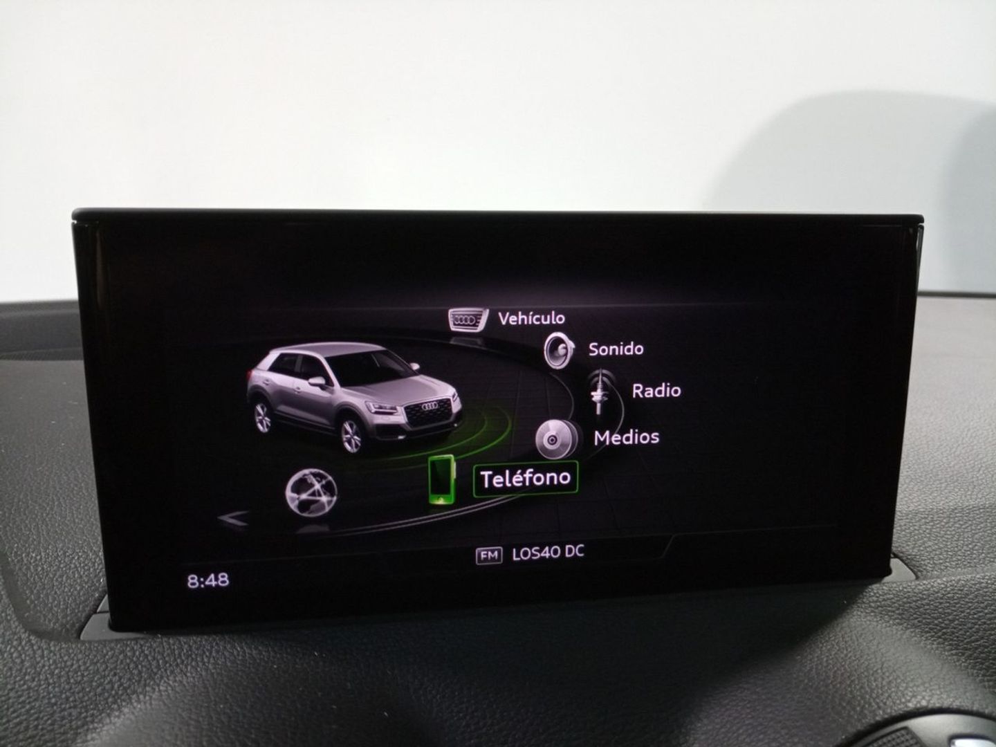 Audi Q2 Advanced 30 TDI 85 kW (116 CV) S tronic