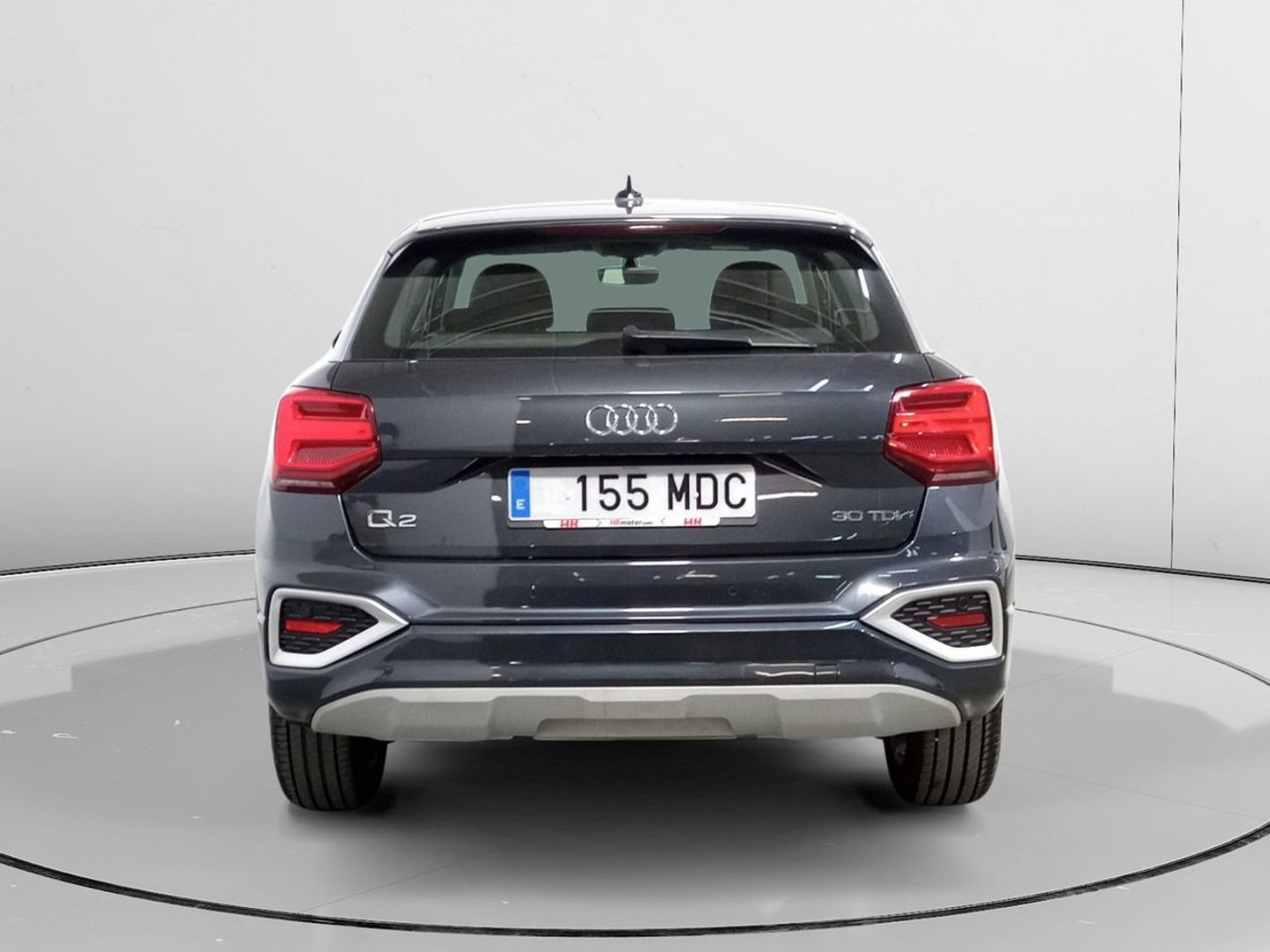 Audi Q2 Advanced 30 TDI 85 kW (116 CV) S tronic