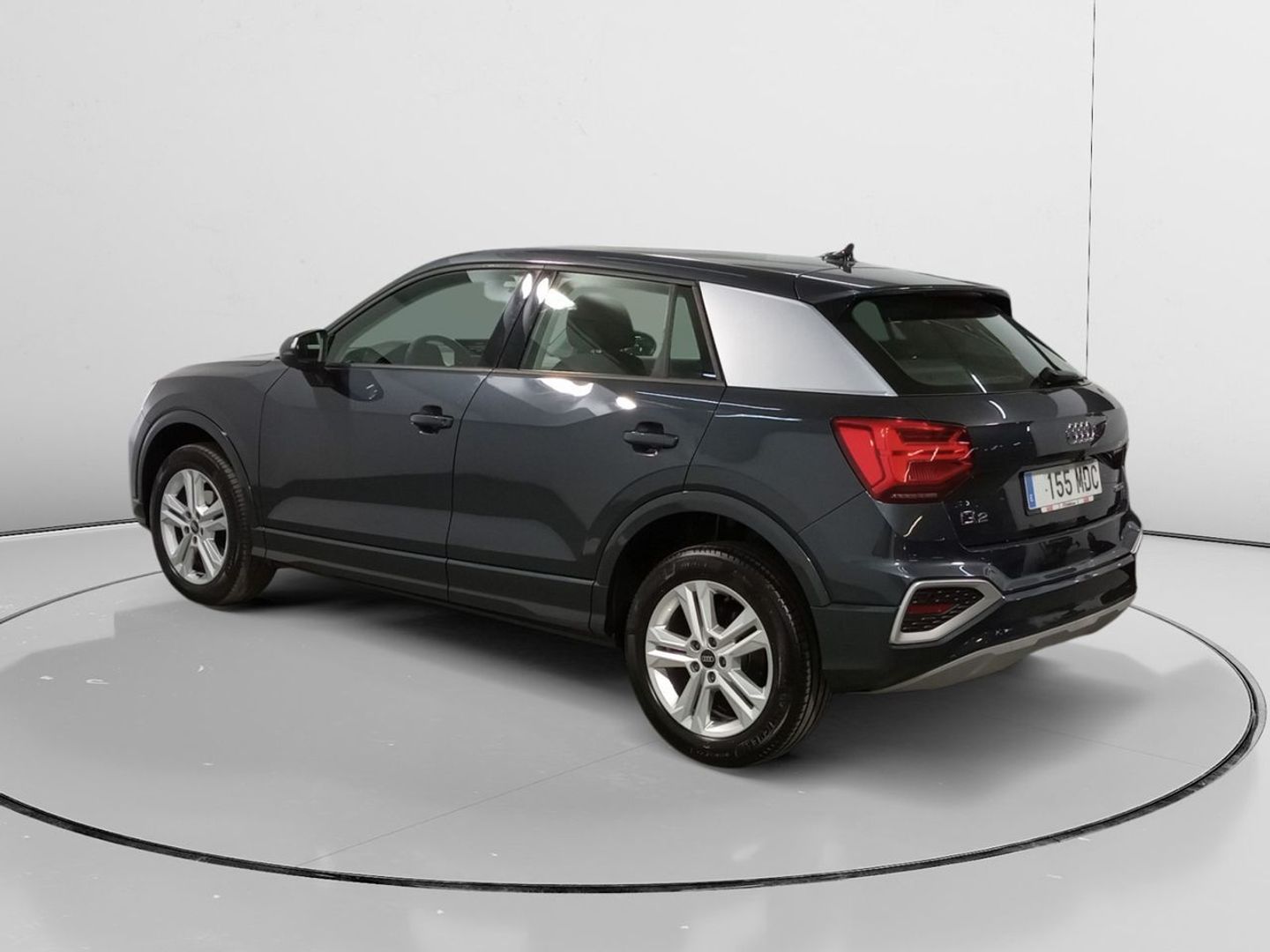 Audi Q2 Advanced 30 TDI 85 kW (116 CV) S tronic