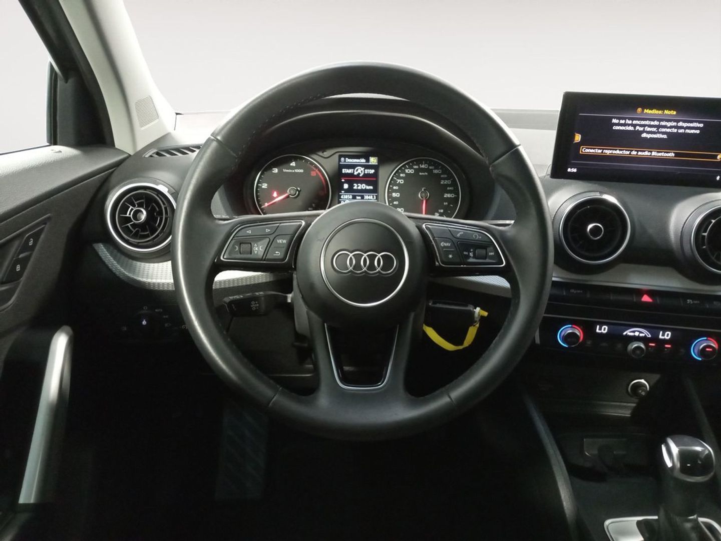 Audi Q2 Advanced 30 TDI 85 kW (116 CV) S tronic