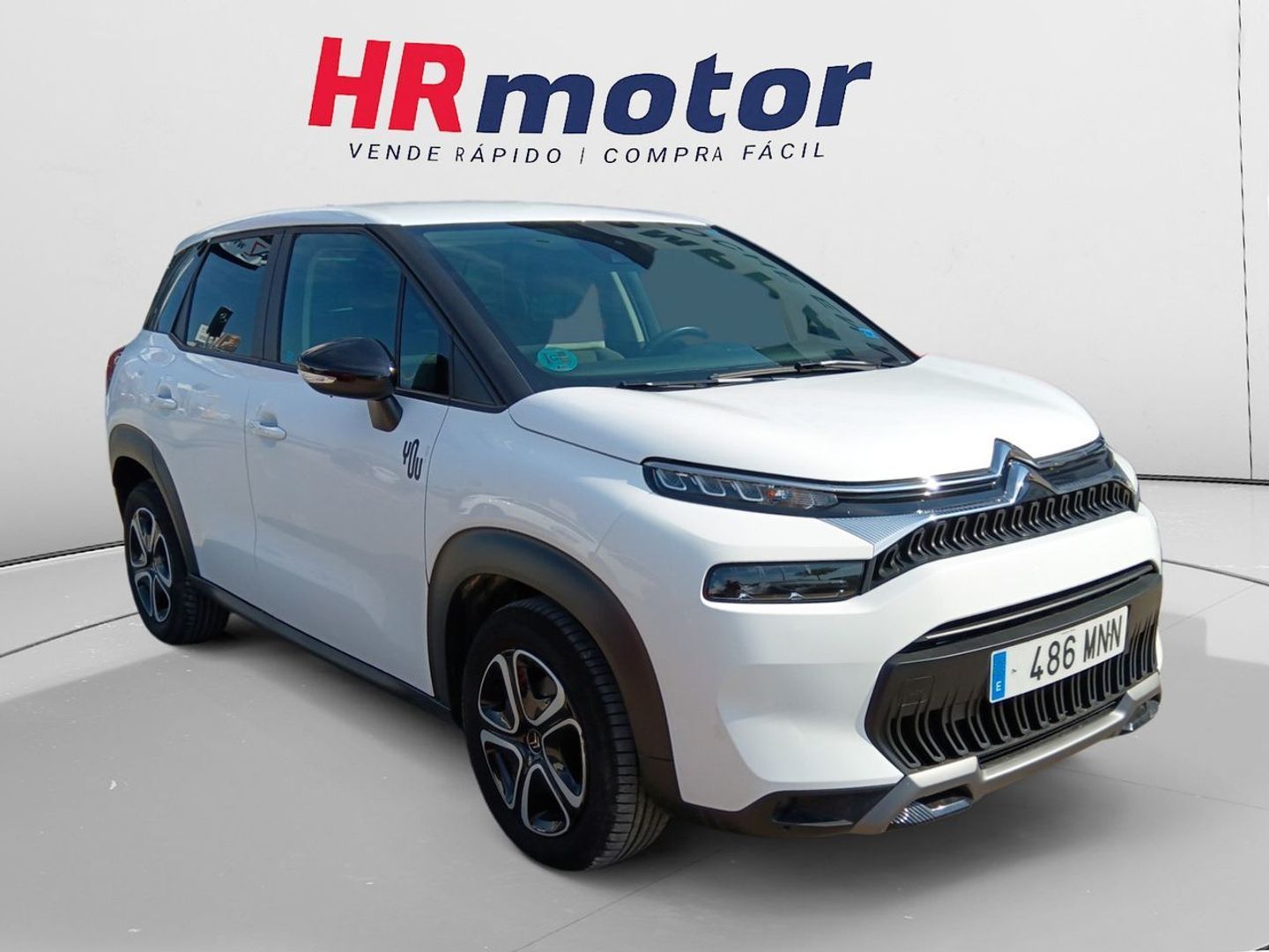 Citroen C3 Aircross PureTech 110 S&S You! 81 kW (110 CV) Blanco SUV