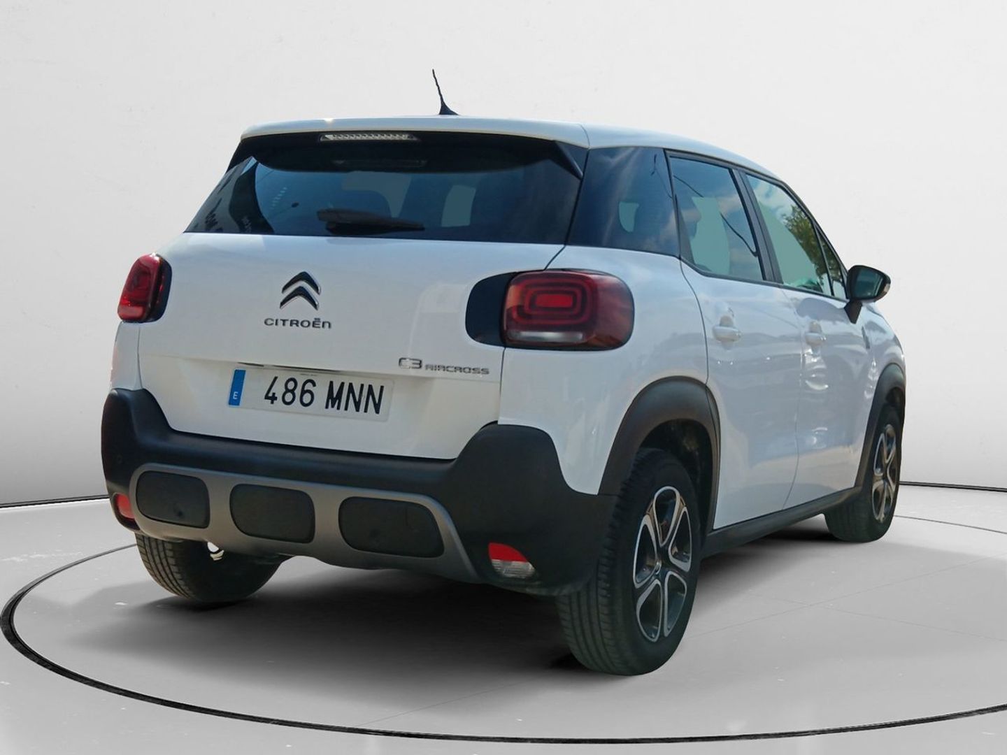 Citroen C3 Aircross PureTech 110 S&S You! 81 kW (110 CV) Blanco SUV
