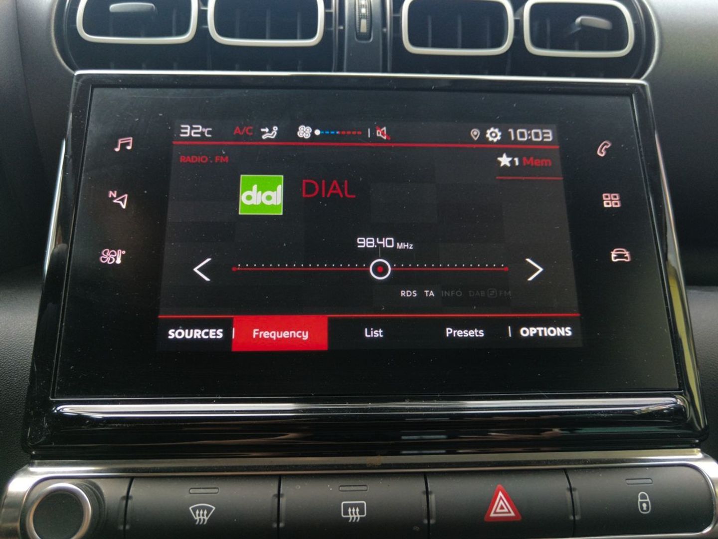 Citroen C3 Aircross PureTech 110 S&S You! 81 kW (110 CV) Blanco SUV