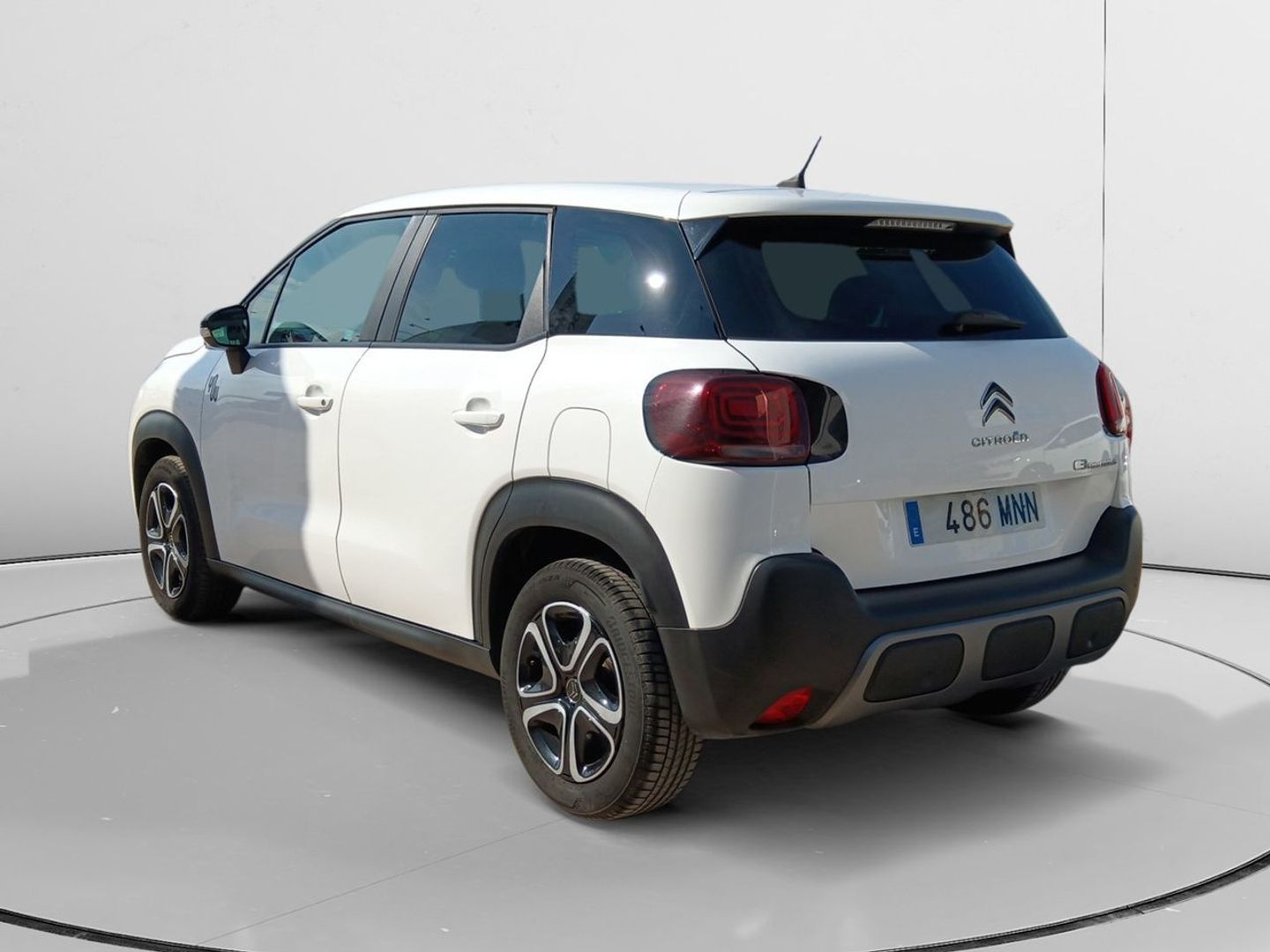 Citroen C3 Aircross PureTech 110 S&S You! 81 kW (110 CV) Blanco SUV
