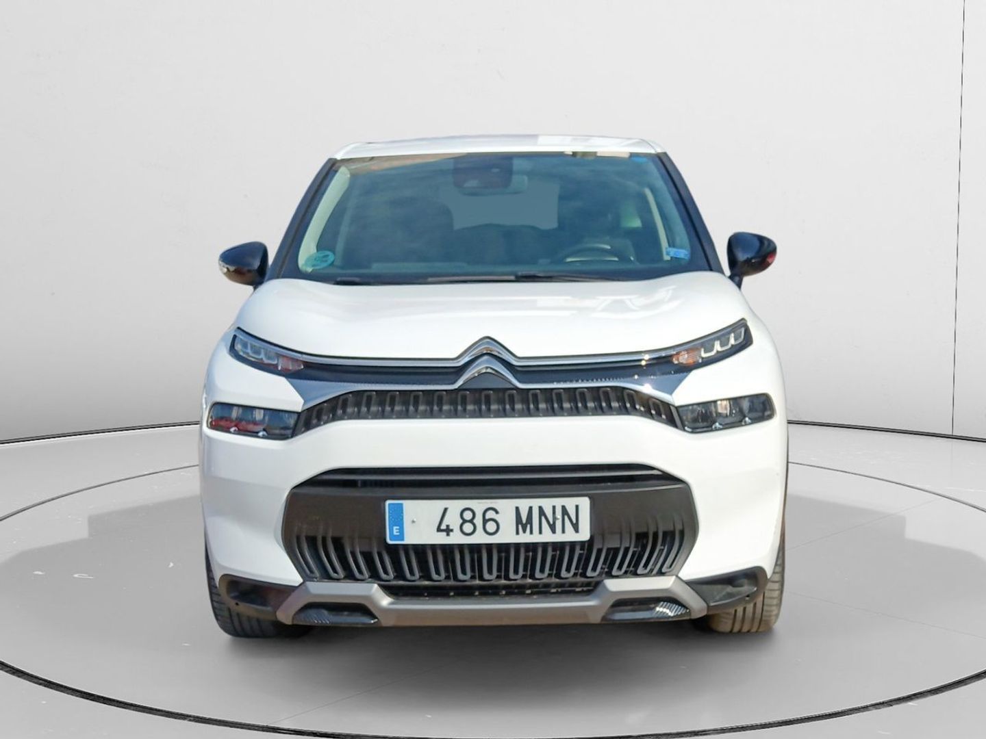 Citroen C3 Aircross PureTech 110 S&S You! 81 kW (110 CV) Blanco SUV