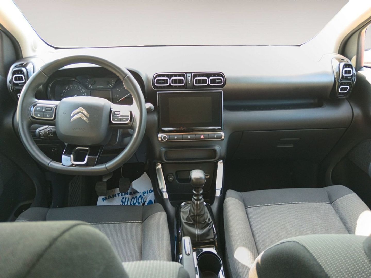 Citroen C3 Aircross PureTech 110 S&S You! 81 kW (110 CV) Blanco SUV
