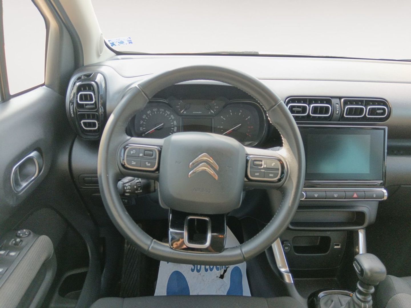 Citroen C3 Aircross PureTech 110 S&S You! 81 kW (110 CV) Blanco SUV