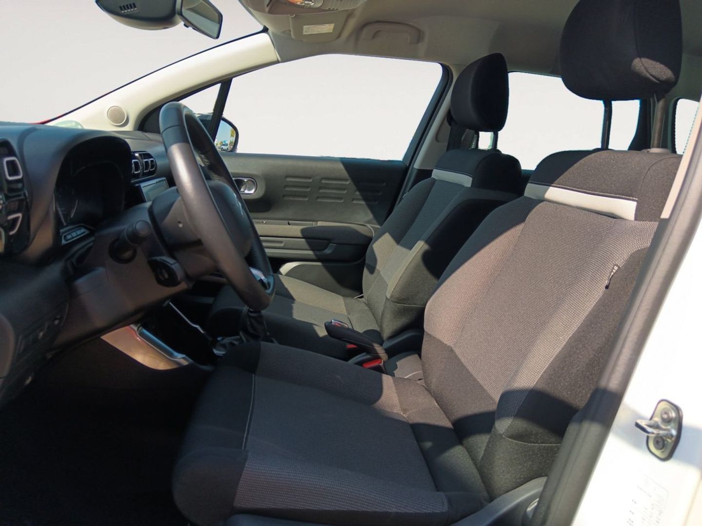 Citroen C3 Aircross PureTech 110 S&S You! 81 kW (110 CV) Blanco SUV