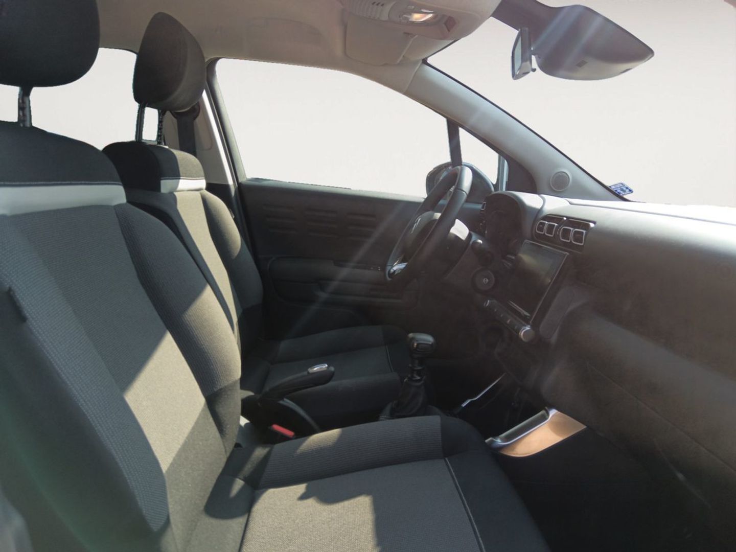 Citroen C3 Aircross PureTech 110 S&S You! 81 kW (110 CV) Blanco SUV