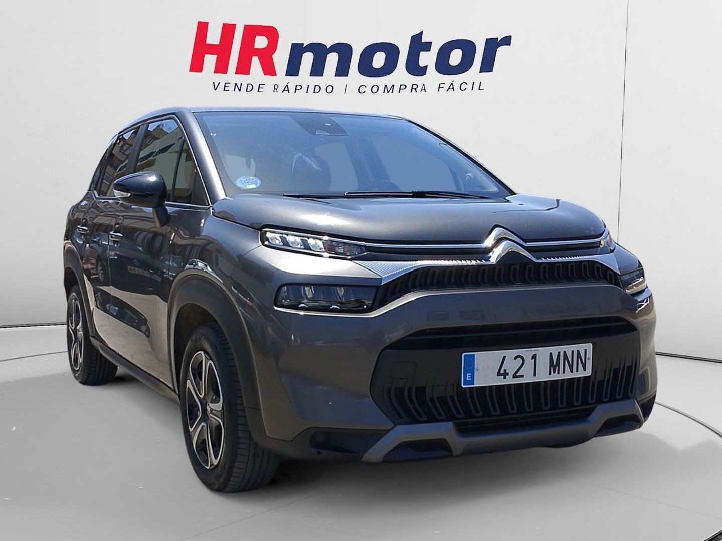 Citroen C3 Aircross PureTech 110 S&S You! 81 kW (110 CV) Gris SUV
