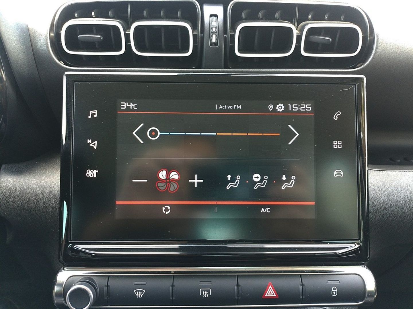 Citroen C3 Aircross PureTech 110 S&S You! 81 kW (110 CV) Gris SUV