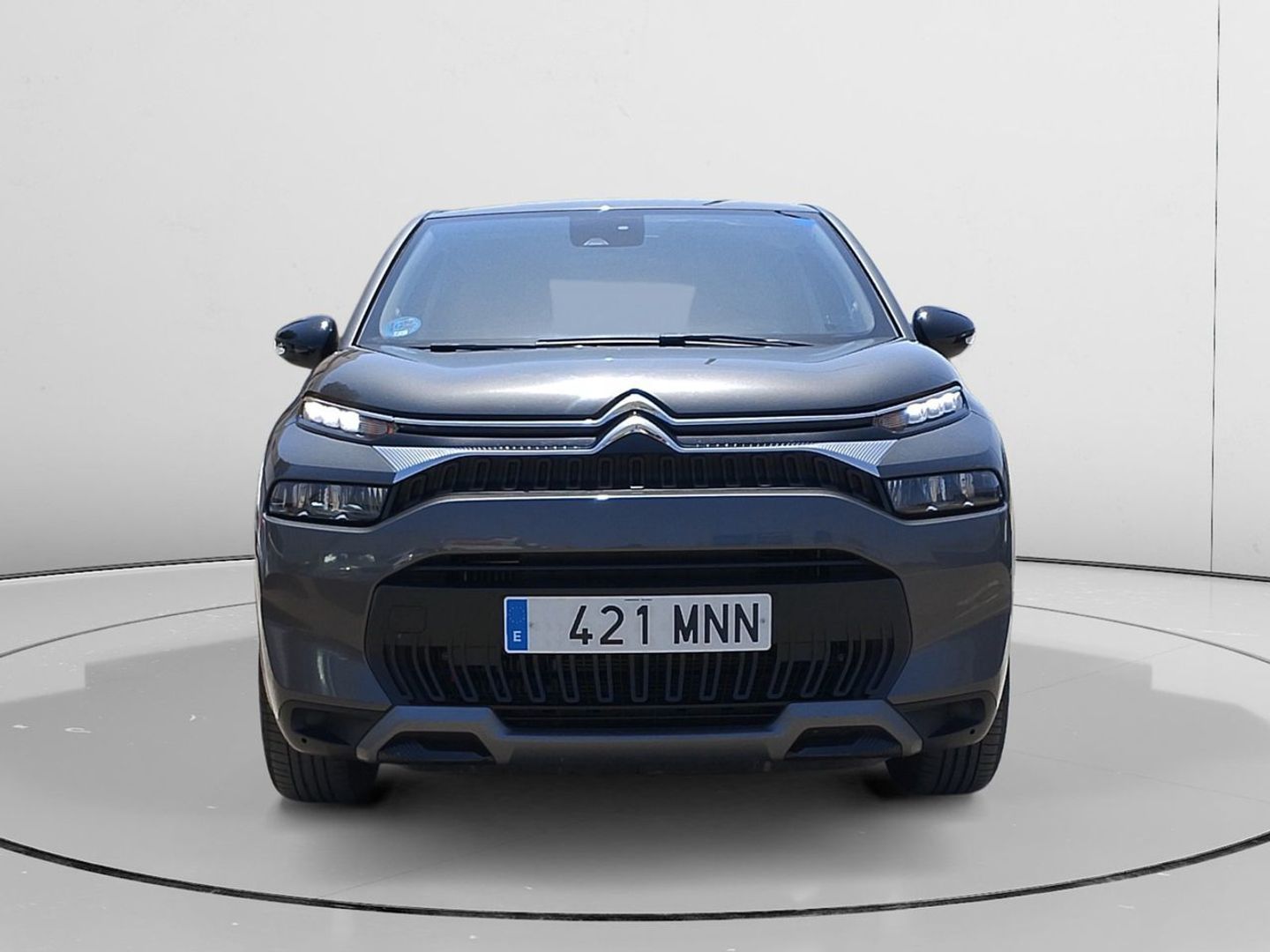 Citroen C3 Aircross PureTech 110 S&S You! 81 kW (110 CV) Gris SUV