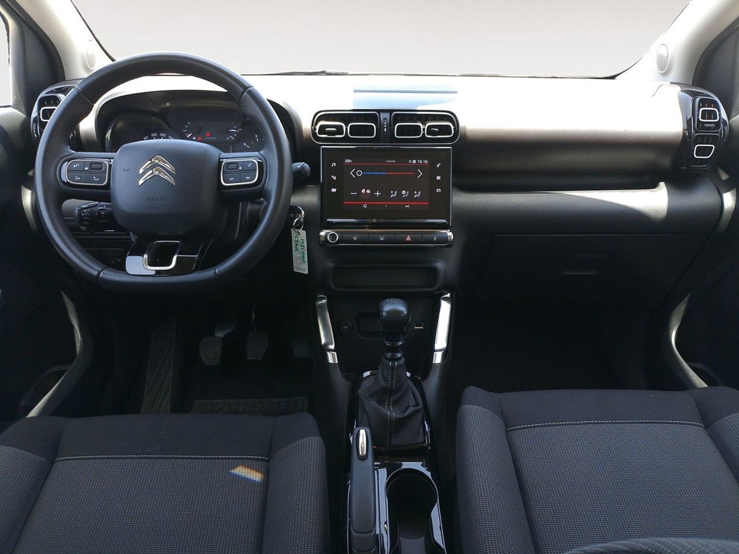 Citroen C3 Aircross PureTech 110 S&S You! 81 kW (110 CV) Gris SUV
