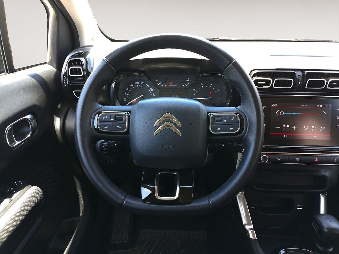 Citroen C3 Aircross PureTech 110 S&S You! 81 kW (110 CV) Gris SUV