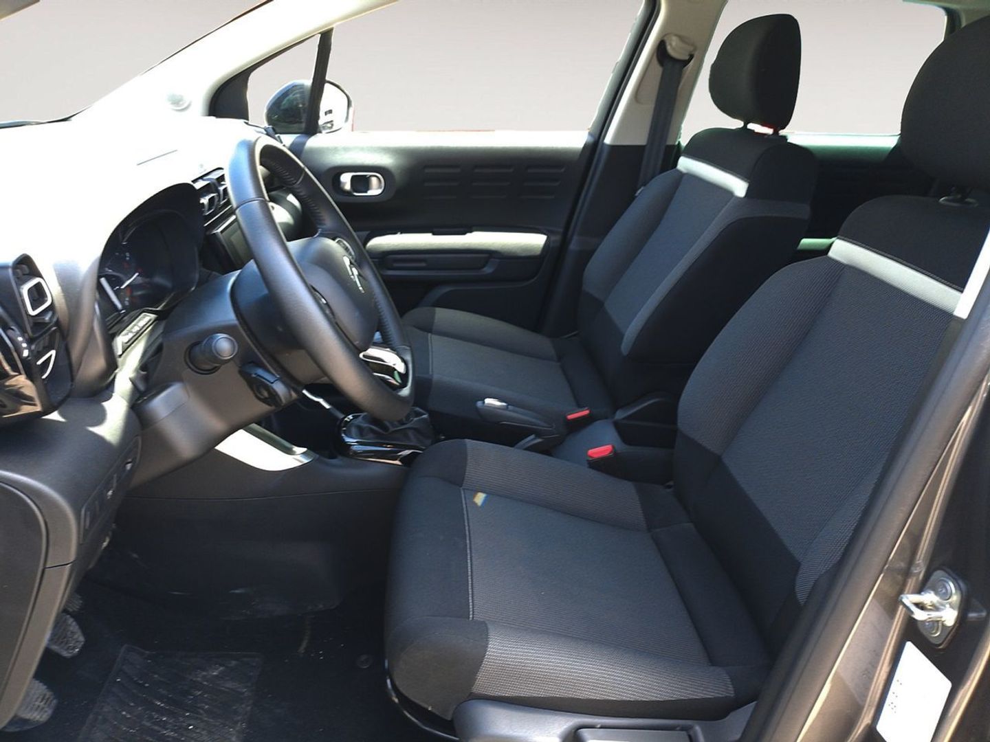 Citroen C3 Aircross PureTech 110 S&S You! 81 kW (110 CV) Gris SUV