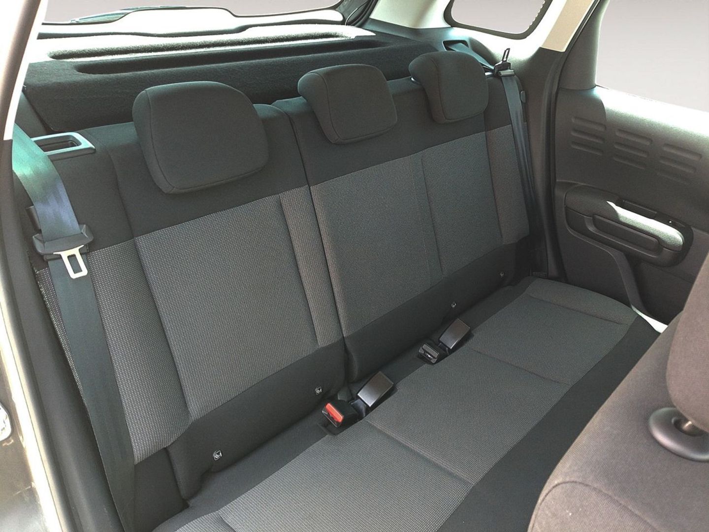 Citroen C3 Aircross PureTech 110 S&S You! 81 kW (110 CV) Gris SUV