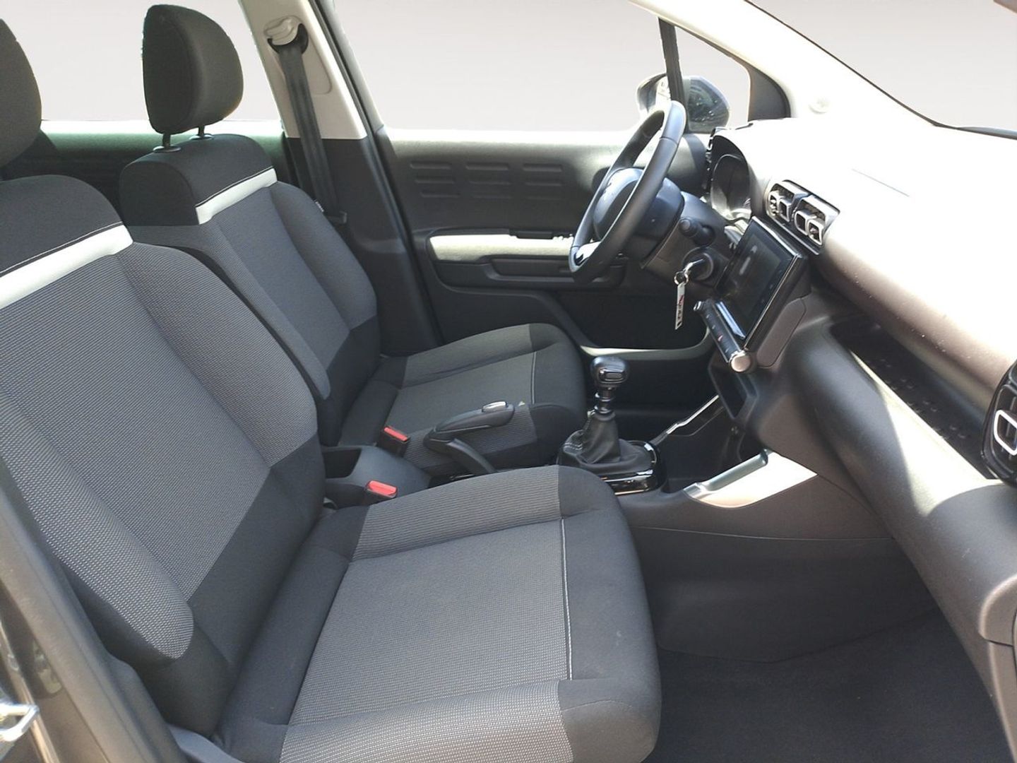 Citroen C3 Aircross PureTech 110 S&S You! 81 kW (110 CV) Gris SUV