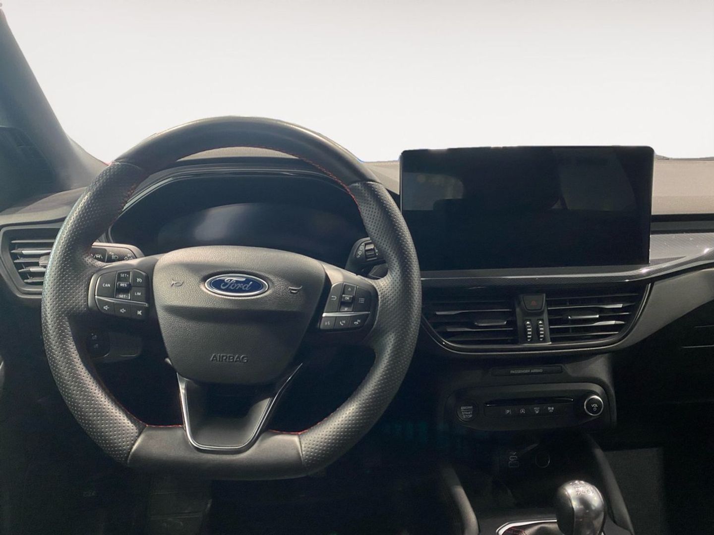 Ford Focus 1.0 Ecoboost MHEV ST-Line 114 kW (155 CV) Gris Plata Compact