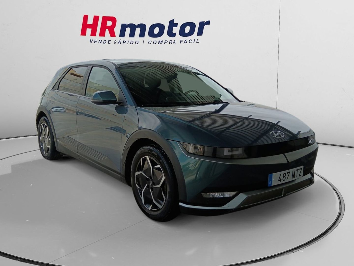 Hyundai Ioniq 5 77KWH Light RWD 168 kW (229 CV) Verde SUV