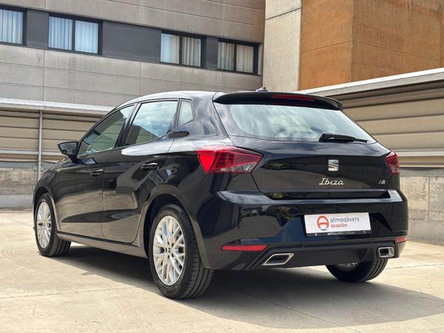 SEAT Ibiza 1.0 TSI FR XM 85 kW (115 CV)