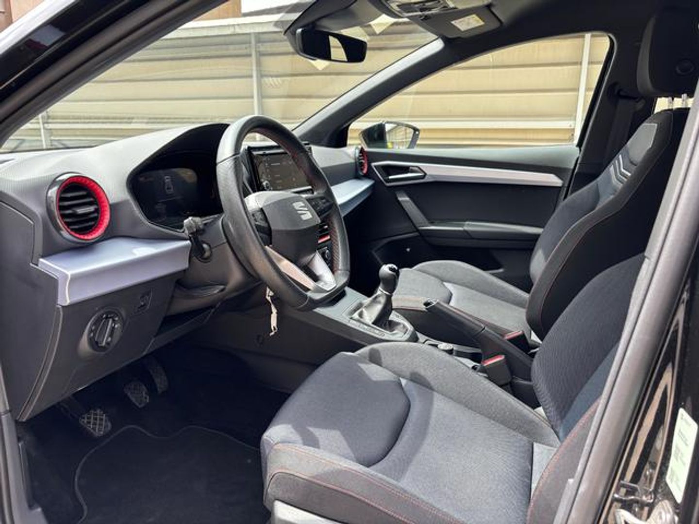 SEAT Ibiza 1.0 TSI FR XM 85 kW (115 CV)