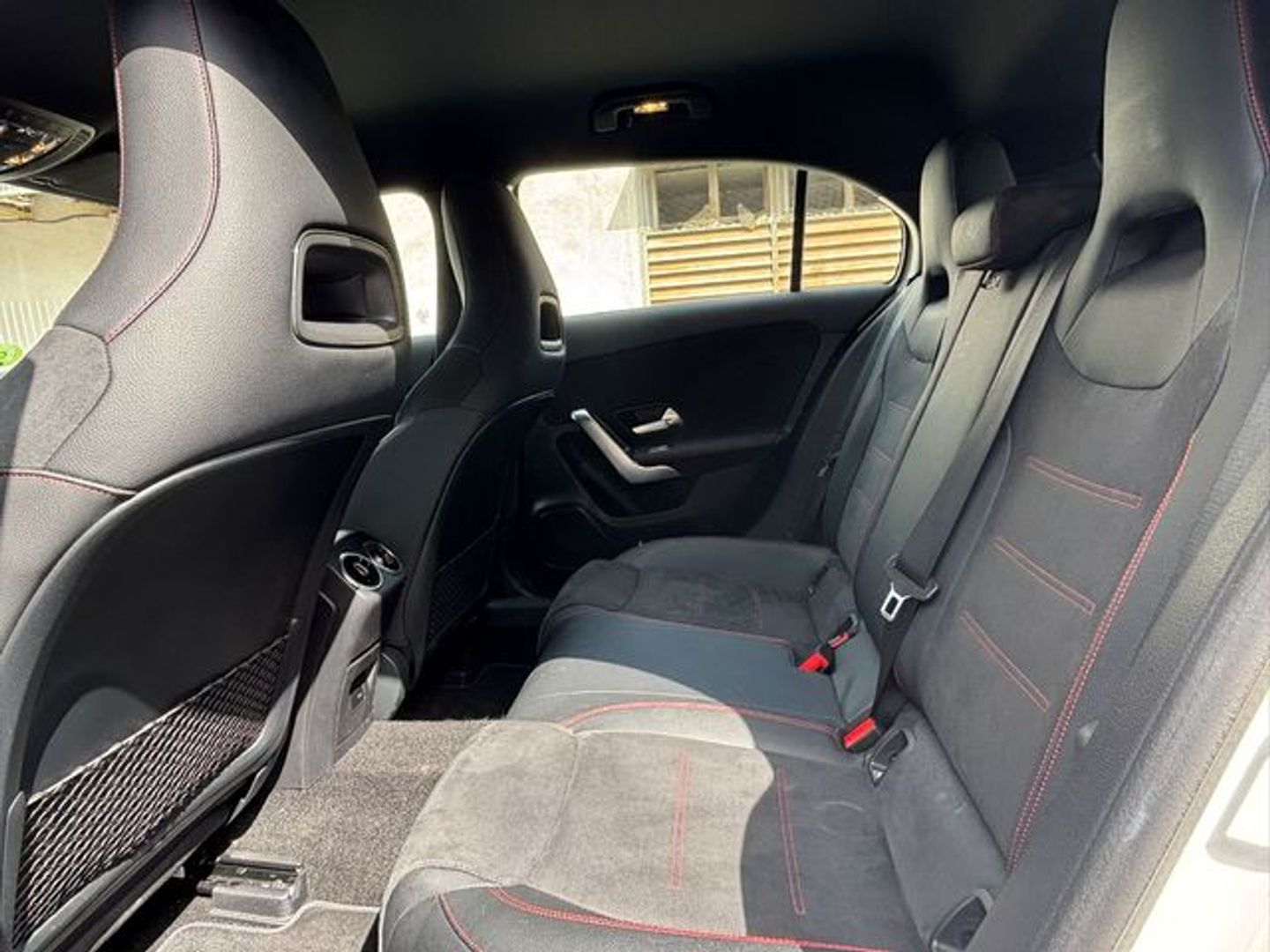 Mercedes-Benz Clase A 200 d 110 kW (150 CV) Blanco Compact
