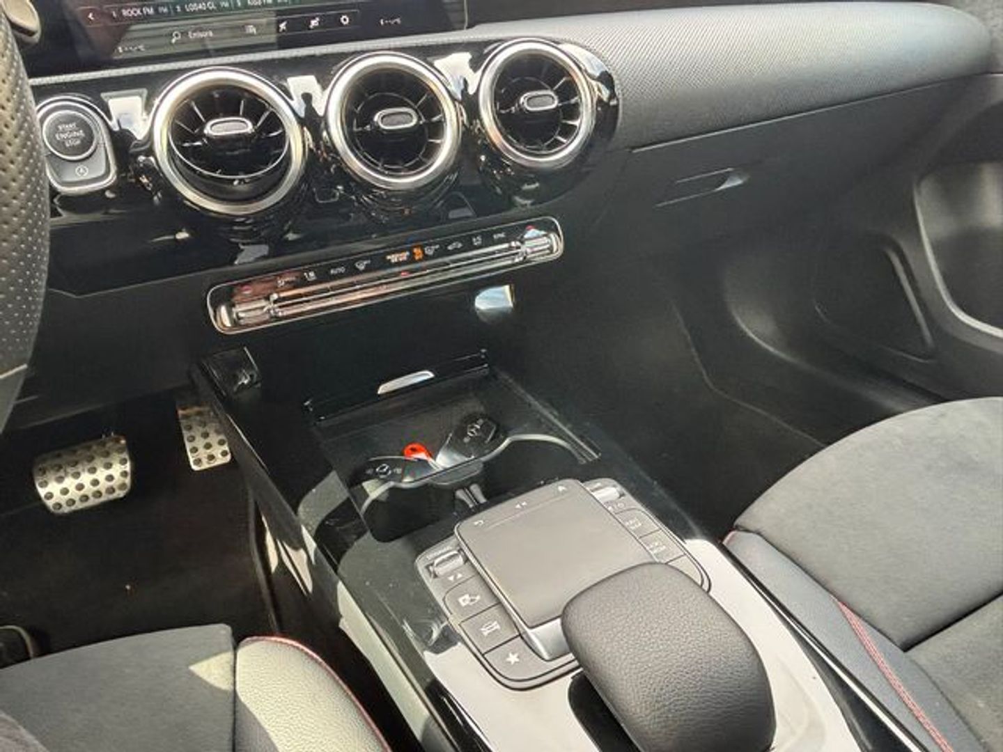 Mercedes-Benz Clase A 200 d 110 kW (150 CV) Blanco Compact