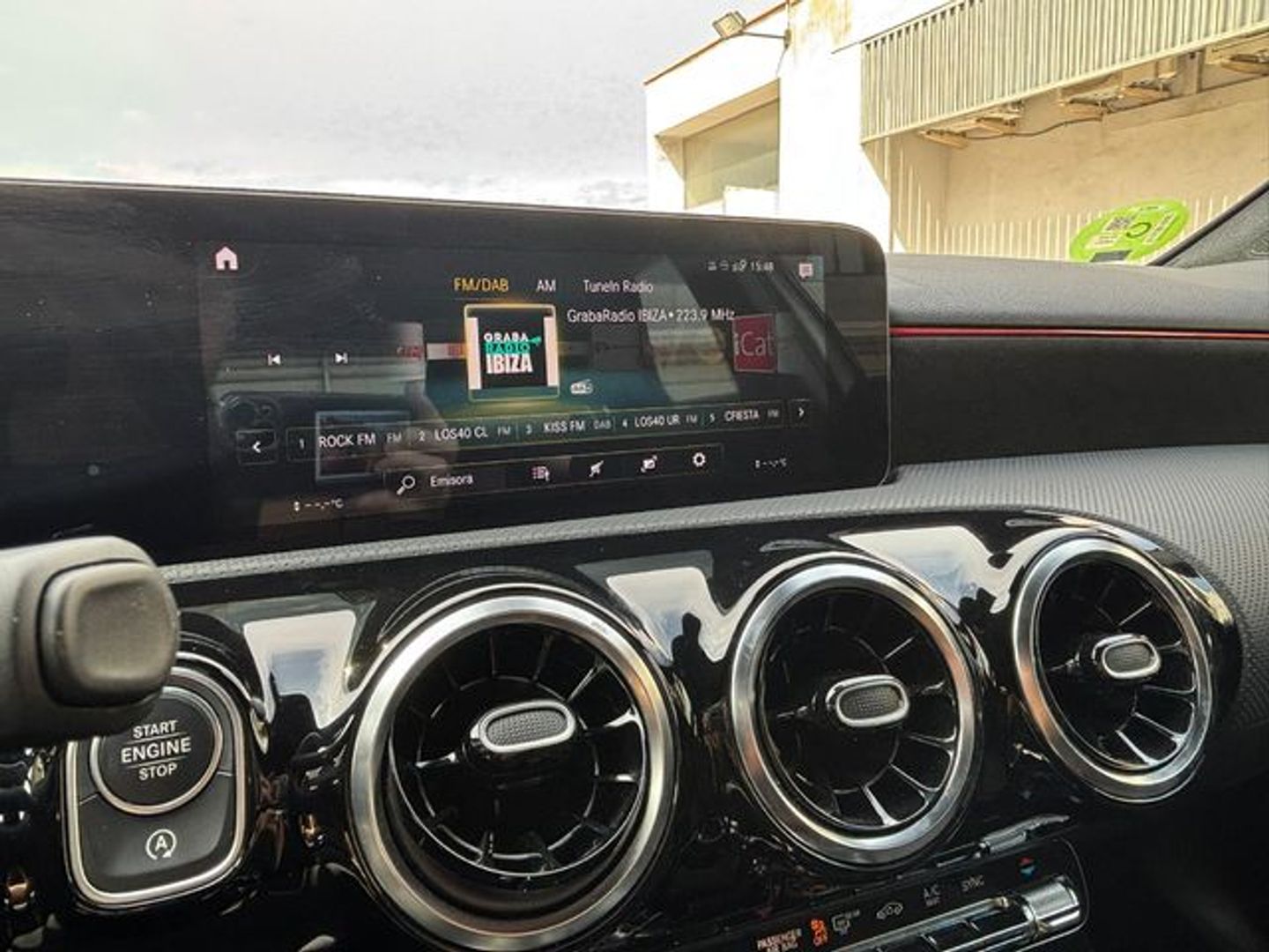 Mercedes-Benz Clase A 200 d 110 kW (150 CV) Blanco Compact