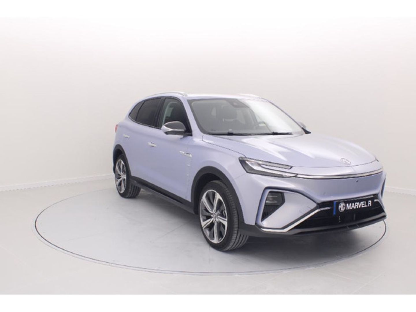 MG Marvel R 70kWh Performance 212 kW (288 CV) Azul SUV