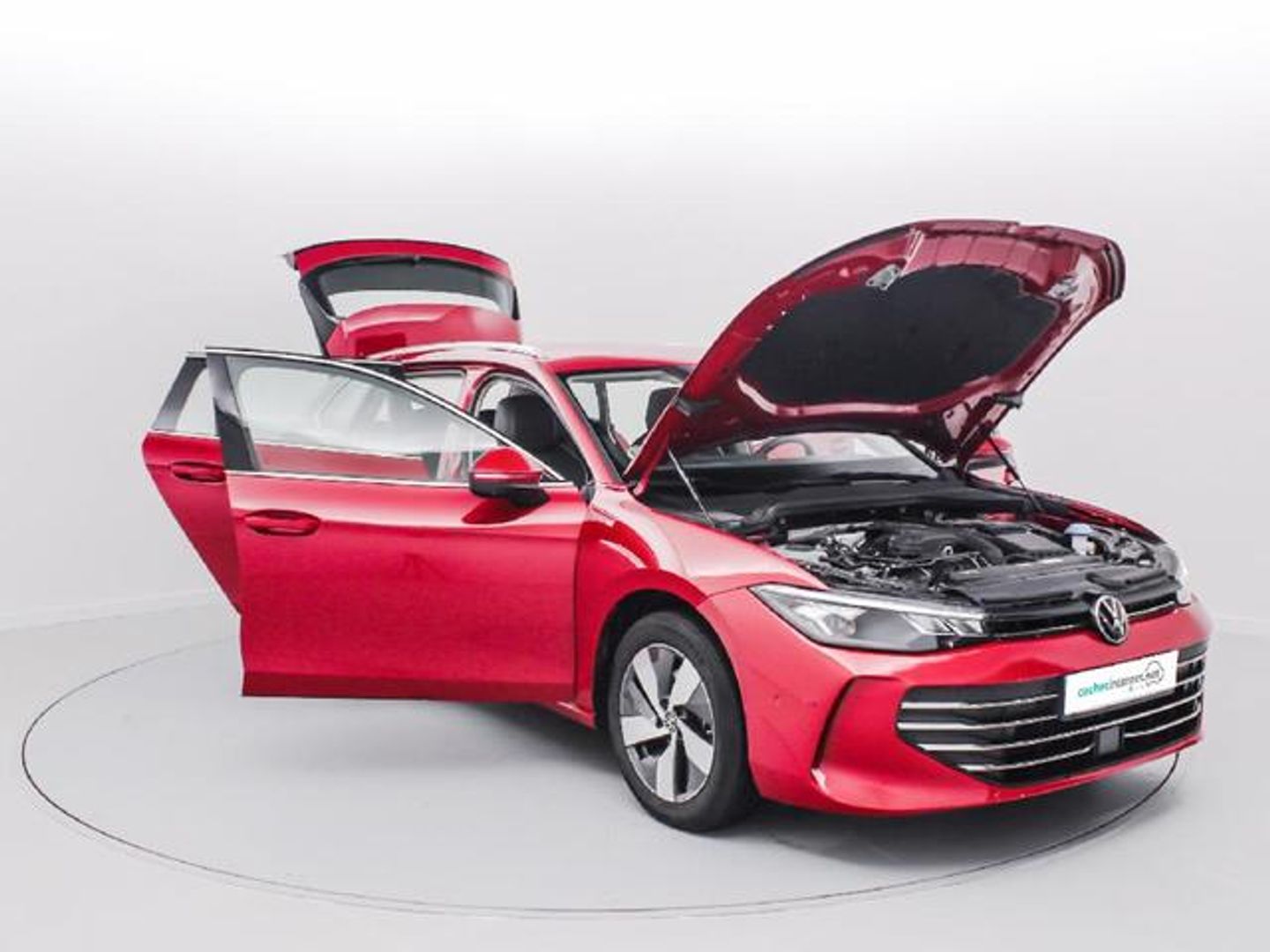 Volkswagen Passat Variant Business 1.5 eTSI 110 kW (150 CV) DSG