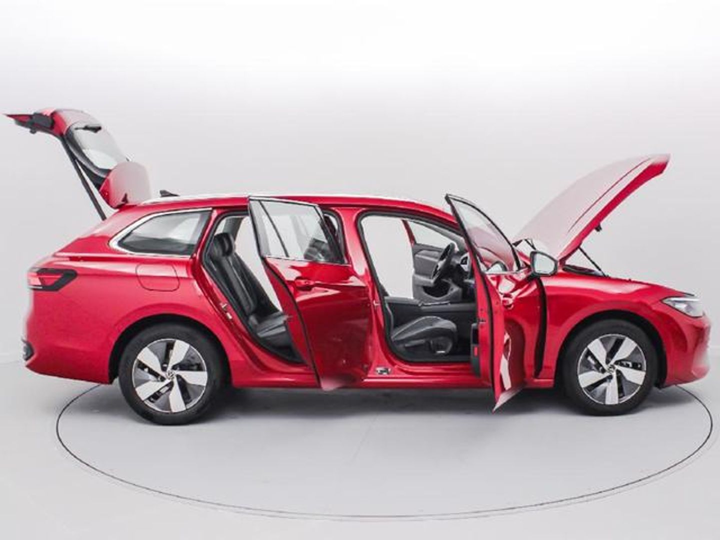 Volkswagen Passat Variant Business 1.5 eTSI 110 kW (150 CV) DSG