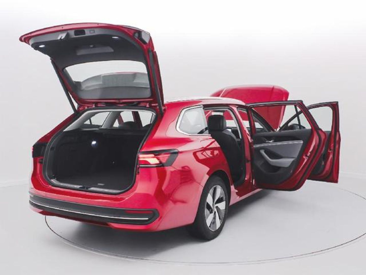 Volkswagen Passat Variant Business 1.5 eTSI 110 kW (150 CV) DSG