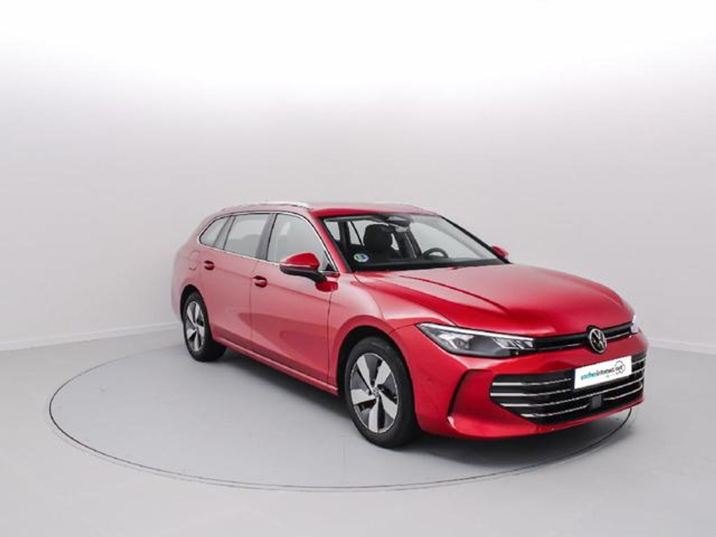 Volkswagen Passat Variant Business 1.5 eTSI 110 kW (150 CV) DSG Rojo Familiar