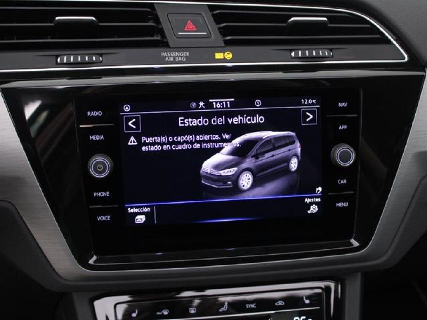 Volkswagen Touran Life 2.0 TDI 110 kW (150 CV) DSG