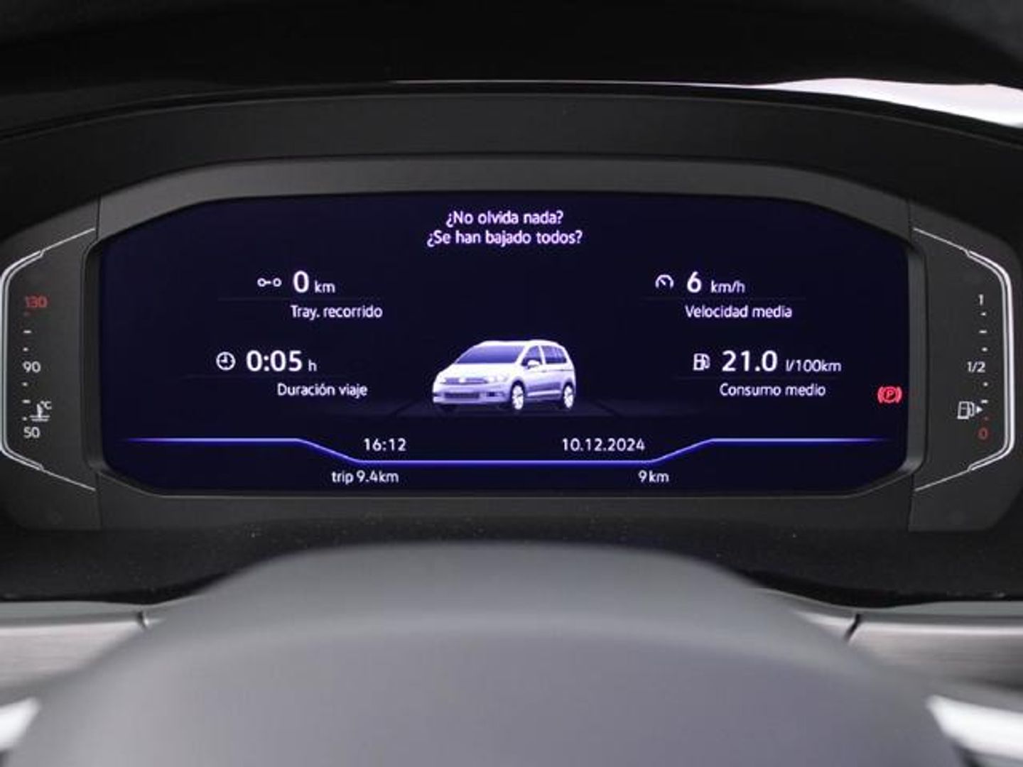 Volkswagen Touran Life 2.0 TDI 110 kW (150 CV) DSG