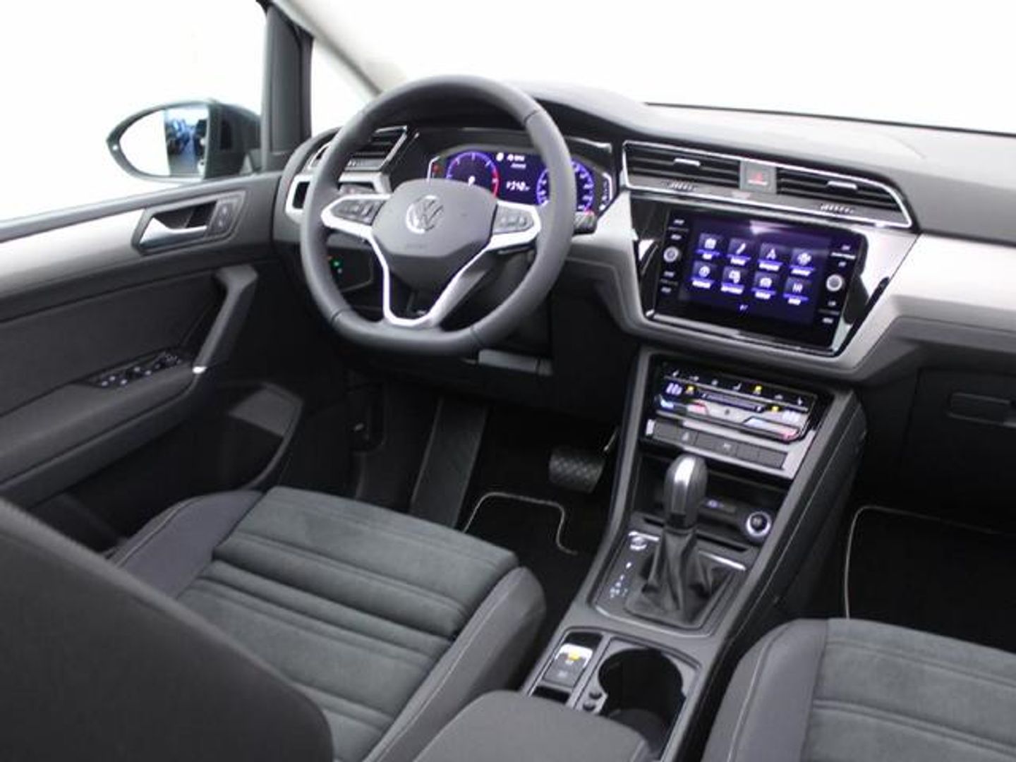 Volkswagen Touran Life 2.0 TDI 110 kW (150 CV) DSG