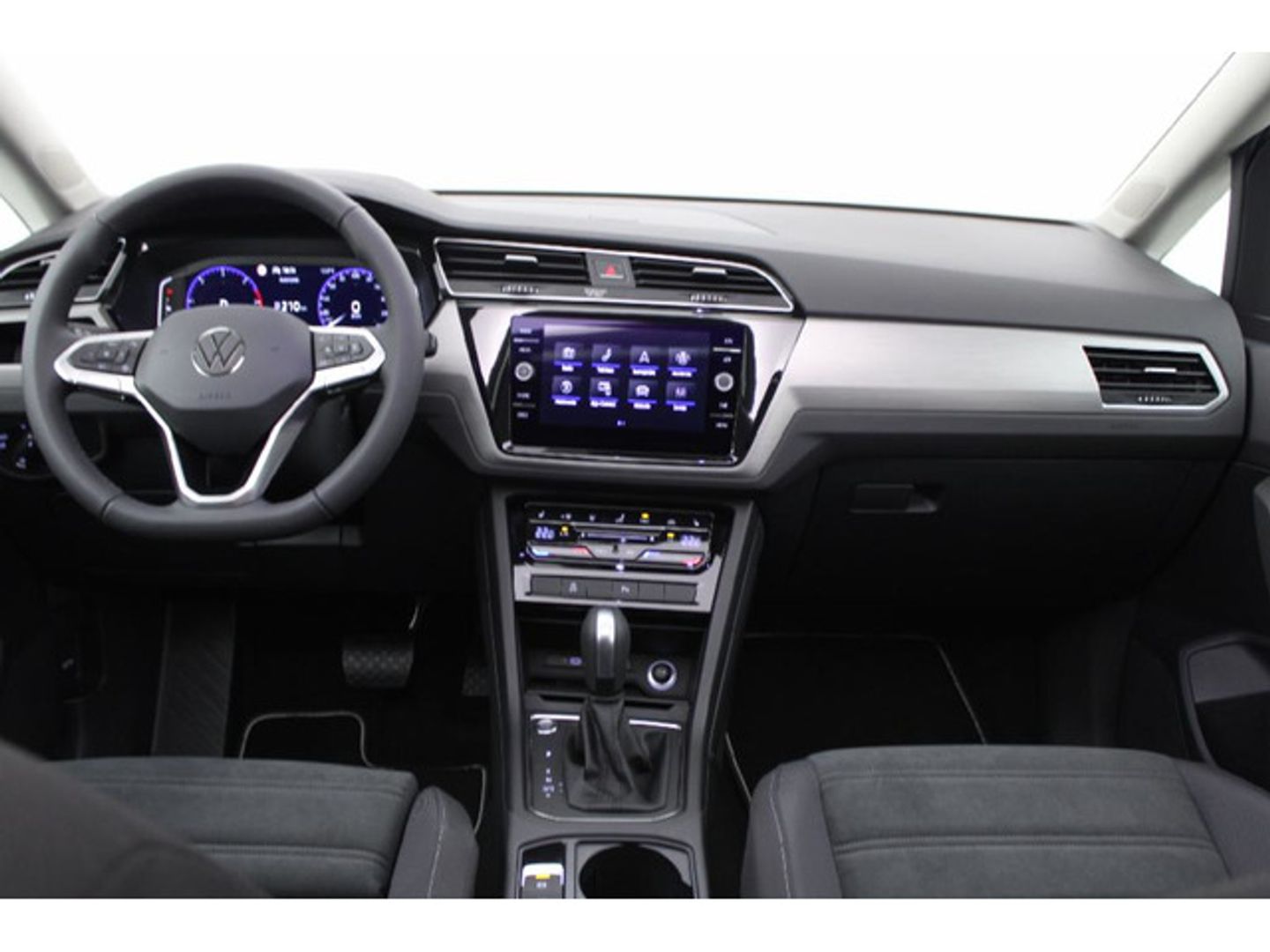 Volkswagen Touran Life 2.0 TDI 110 kW (150 CV) DSG