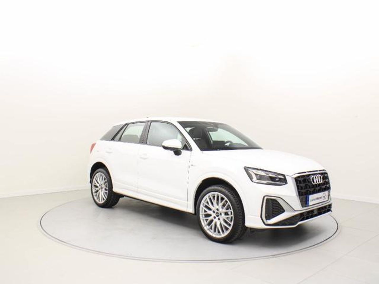 Audi Q2 Adrenalin Edition 35 TDI 110 kW (150 CV) S tronic Blanco SUV